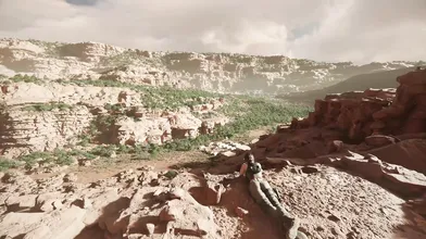 Electric Relaxation Part 1-2 - Lara Croft