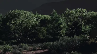 Electric Relaxation Part 1-2 - Lara Croft