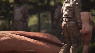 Electric Relaxation Part 1-2 - Lara Croft