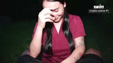 Latina milf creampies employee before leaving work. Jeniferplay supplies best XX