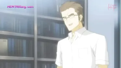 ◆ Hentai Student Fucks Two Teachers in Slut Training Duel With Toys & Deep DP