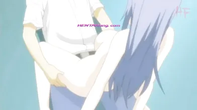 ◆ Hentai Student Fucks Two Teachers in Slut Training Duel With Toys & Deep DP