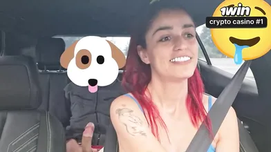 Motorista de aplicativo flagra passageiro se masturbando no banco traseiro do ca