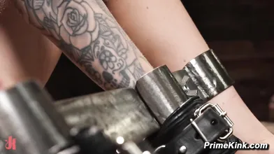 Bratty Kendra Cole Dominated Hard