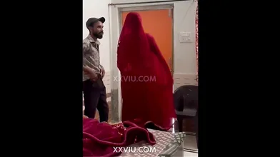 Desi Village Bhabhi Quickie Sneaky Fucking