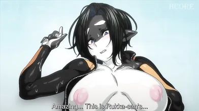 Ajin Ga Osuki Nan Desu Ne Hentai Big Ass Maid