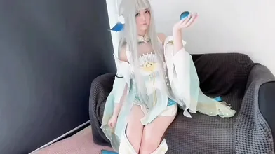 Chinese Girl Cosplay Xishi
