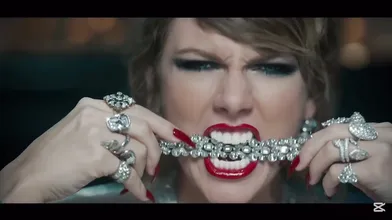 Taylor Swift X Anjelica PMV - Krystal Boyd