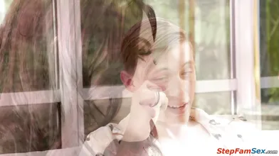 Oh wow my teen stepson anal fucks me better than my husband