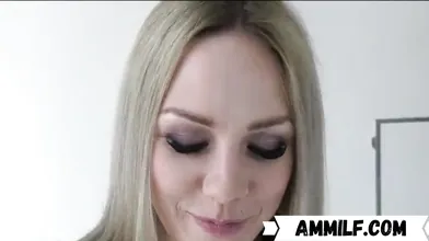 ANGIE LYNX FIRST DP PORN