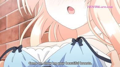 ◆ Small-Breasted Babe Gets Filled in Isekai World ◆
