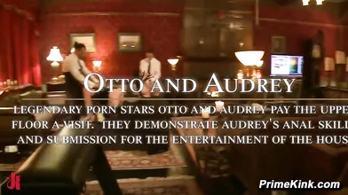 Otto and Audrey Anal Submission