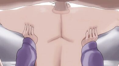 Both Holes Get Stretched