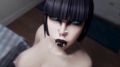 Goth Girl