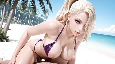Beach Bunny Mv