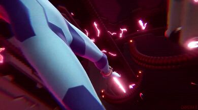 Samus Captured