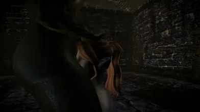 Extinguished 2b Fetish