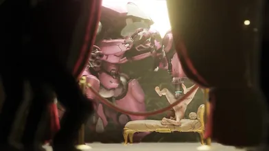 Dv A Vs Fuckmachine Anime