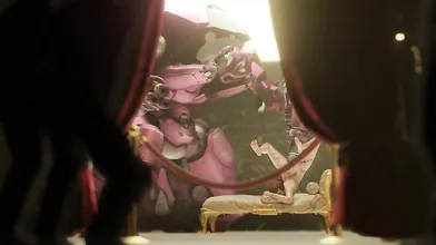 Dv A Vs Fuckmachine Anime