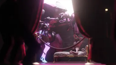 Dv A Vs Fuckmachine Anime