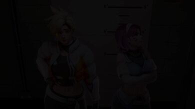 Tracer And D Va Are In Jail