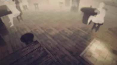 She Chose The Wrong Drink