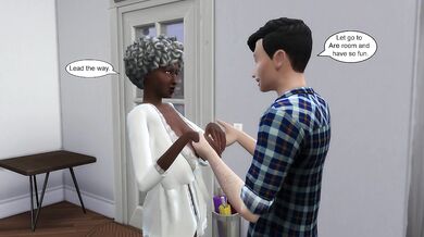 I Fell In Love With A Homeless Grandma