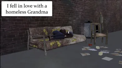 I Fell In Love With A Homeless Grandma