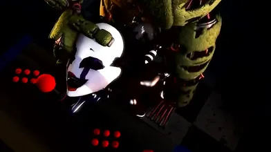 Five Nights At Freddy’s