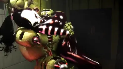 Five Nights At Freddy’s