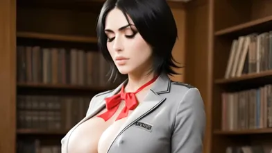 Rukia Wants His Cock