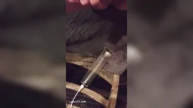 Clit And Pussy Pumping