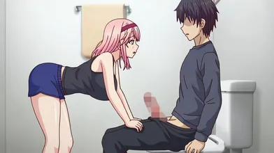 • MILF Next Door Teases Her Daughter’s Friend With Big Breasts & Secret Touches