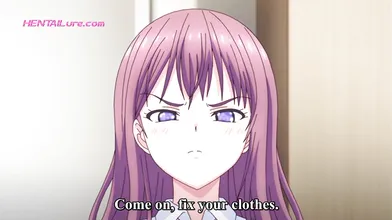 Virgin Boy Is Turned Into a Full-Time Pet by the Girl He Shares the Apartment With