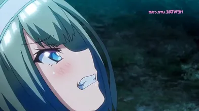 ◆ Virgin HENTAI MILF With Large Breasts Begs to Be Filled After Intense Masturbation