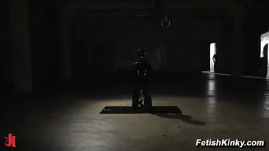 Lea Lexis Latex Dungeon Domination