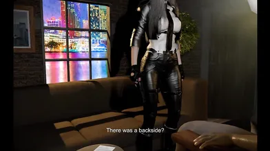 Your Wife Cheating In Her Leather Pants