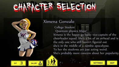 No Escaping The Zombies 2