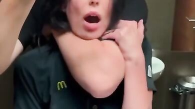 Fucked At McDonald’s