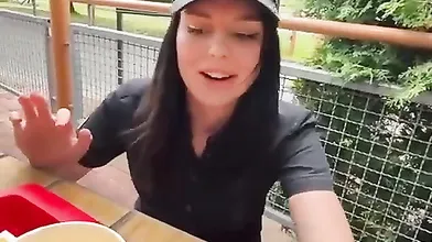 Fucked At McDonald’s