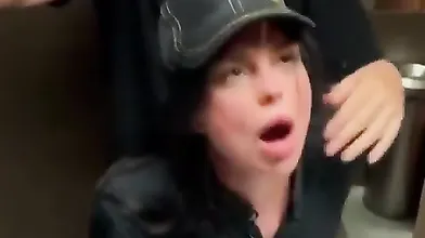 Fucked At McDonald’s