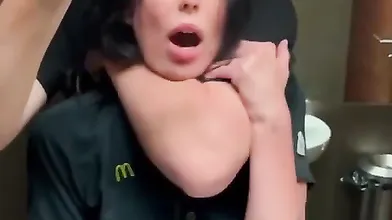 Fucked At McDonald’s