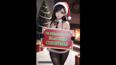 Tifa Says Merry Christmas