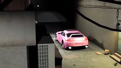 Anime Street Racers Movie