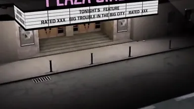 Anime Street Racers Movie