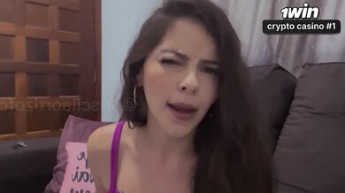 Morena Safada resolve seduzir a professora brasileira em JOI e ASMR de roleplay!