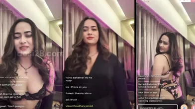 Divya Mistry New Exclusive Live Nude Mms Aditi Mistry Sister New Live