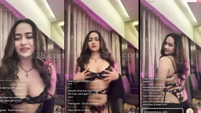 Divya Mistry New Exclusive Live Nude Mms Aditi Mistry Sister New Live