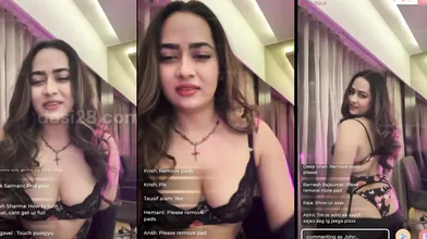 Divya Mistry New Exclusive Live Nude Mms Aditi Mistry Sister New Live