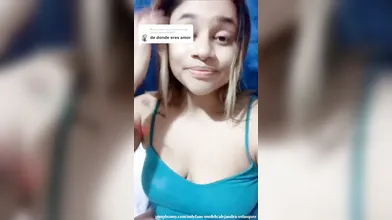 Video xxx from tiktoker Alejandra Velasquez fucking for money